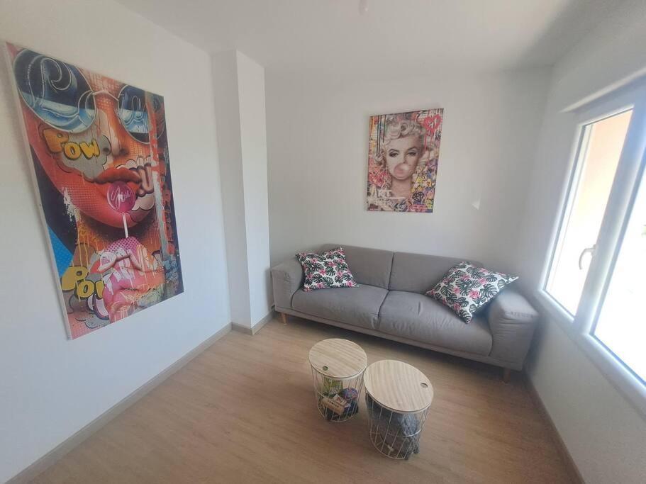 T3 Renove Vue Mer Ле Баркарес Экстерьер фото